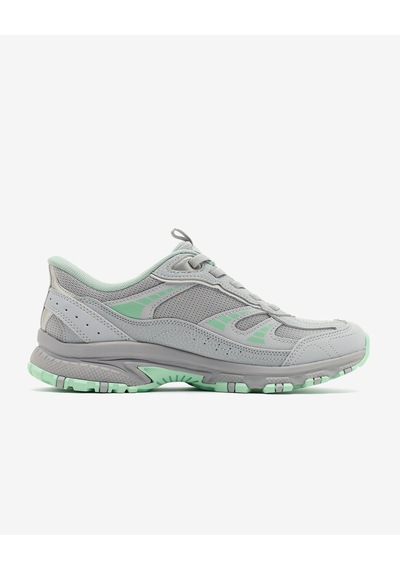 Skechers Hıllcrest Kadın Gri Outdoor Ayakkabı 180355 Gymt Gri