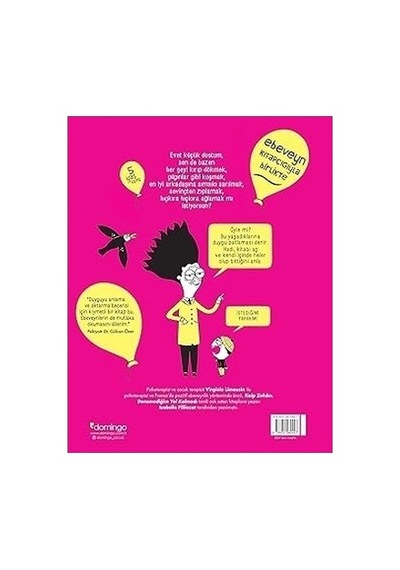Duyguları Tanıtan Eğitici Kitap - Oyun Ve Kendini Anlama