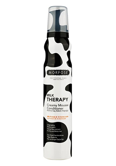 2 Adet Morfose Saç Köpüğü Milk Therapy Clasic 200 Ml