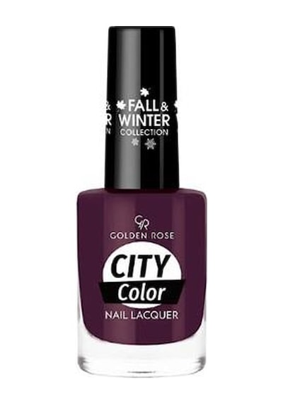 Golden Rose Cıty Color Naıl Lacquer No:317