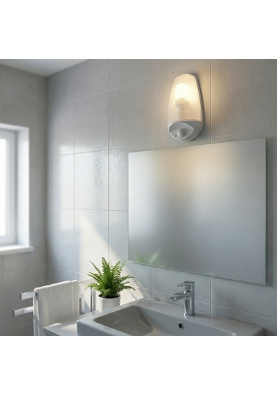 Mutlusan Çinar Sensörlü Aplik E27