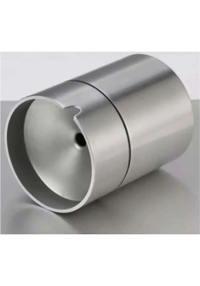 Dekoratif Metal Küllük Metal Metalik Oval Tr