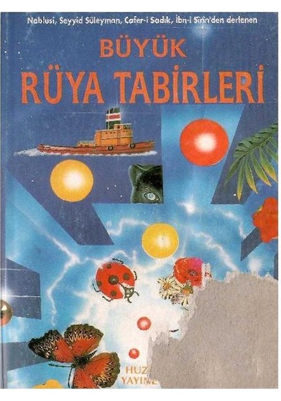 Büyük Rüya Tabirleri - Nablusi