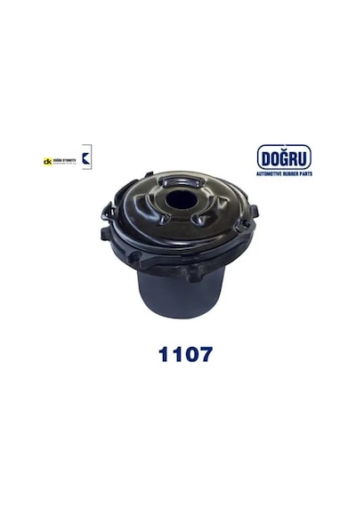 Amortisör Çanaği Astra F Doğru Kauçuk 90375348/ 312509 Dk-1107