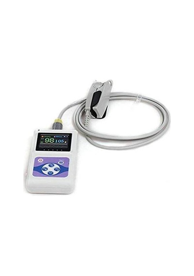 Contec Cms60D El Tipi Pulseoksimetre