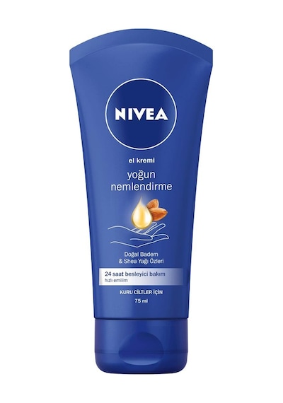 Nivea Yoğun Nemlendirici El Kremi 75 ML