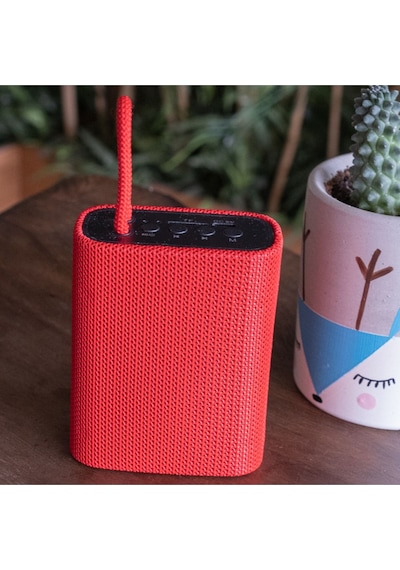 Jopus Libra Askılı Taşınabilir Radyolu Bluetooth Hoparlör