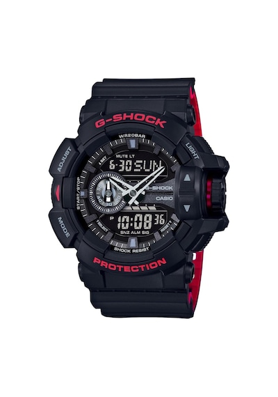 Casio GA 400HR 1ADR Erkek Kol Saati