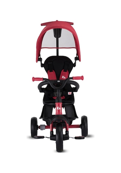 Kraft Elite Platinum Qplay 6 İn 1 Bisiklet Kırmızı