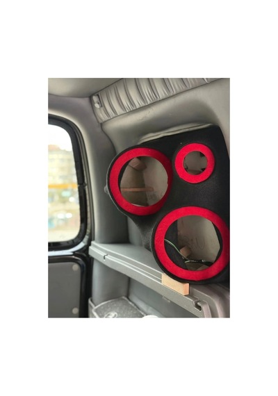 Kayseri Pandizot Volkswagen Caddy Kelebek Cam Pandizotu 2x20 1xtiz Mdf Üzeri Polyesterli Fiber