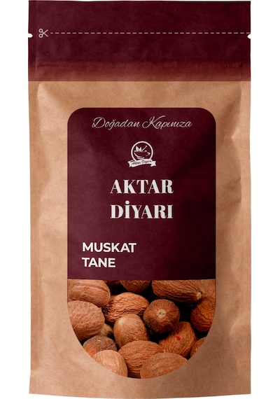 Aktar Diyarı Muskat İri Tane 1. Kalite 250 G
