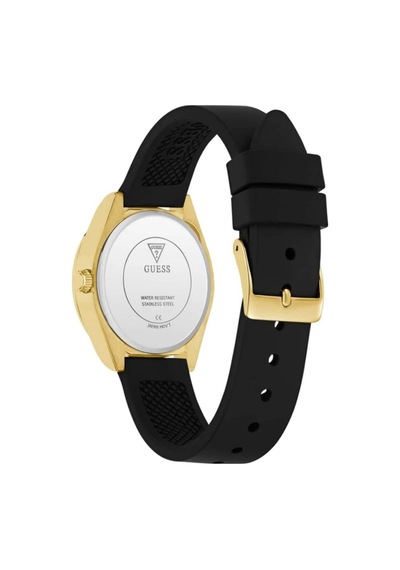Guess Gugw1015l2 Kol Saati Altın - Siyah