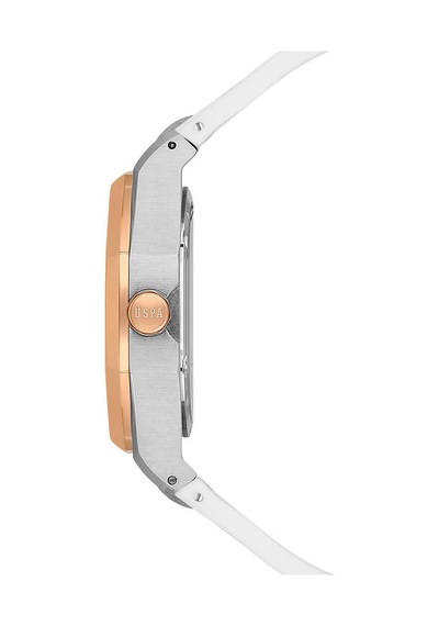 U.s. Polo Assn. Uspa1106-04 Erkek Kol Saati Metalik Gri