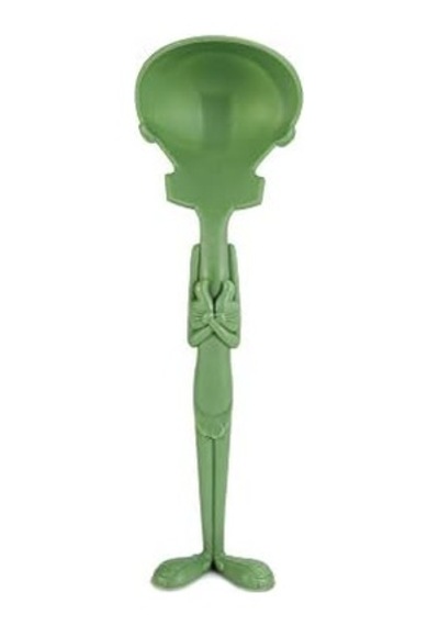 Yemek Ve Çorba Kepçesi Marvın Ladle Şekilli