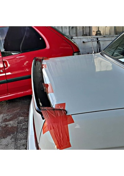 BMW E30 M1 SPOİLER