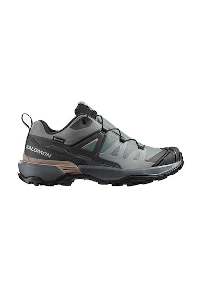 Salomon X Ultra 360 Gore-tex Unisex Outdoor Ayakkabısı L47982300 Gri Gri