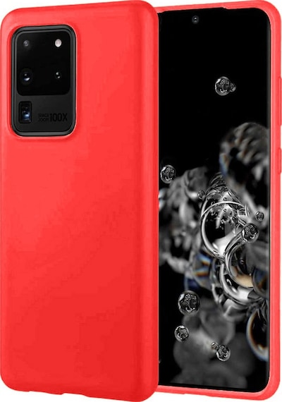 Nettech Samsung Galaxy Note 20 Ultra Uyumlu Nano Arka Koruma