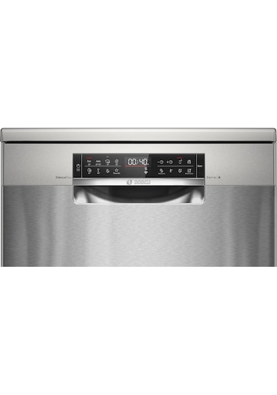Bosch SMS6EMI70T 8 Programlı 13 Kişilik Bulaşık Makinesi