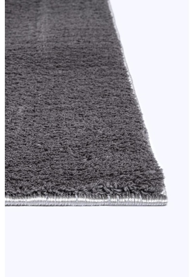 Peluş Post Shaggy Çocuk Odası Oturma Odası Salon Mutfak Halısı,yıkanabilir Kilim,antrasit Antrasit