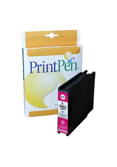 Prıntpen Epson T9083 C13t908340 Magenta 4k -79717