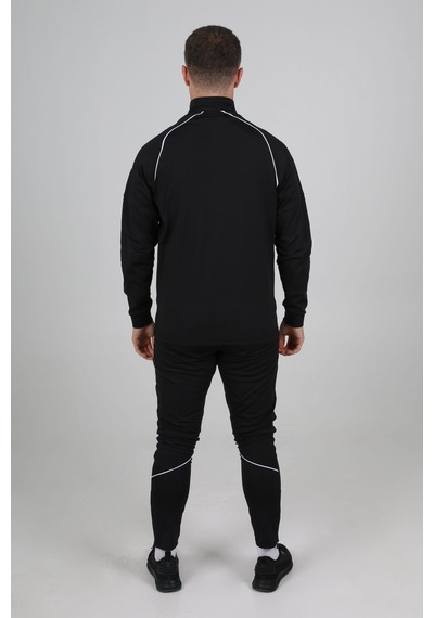 Diadora Core Antrenman Eşofman Takımı Siyah