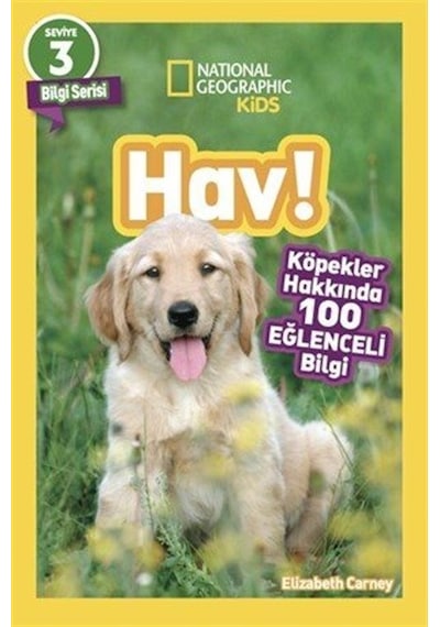 National Geographic Kids - Hav / Elizabeth Carney