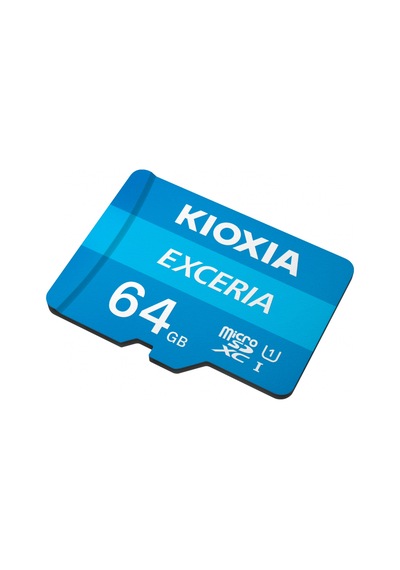64gb Mıcro Sdhc C10 100mb/s Kıoxıa Lmex1l064gg2