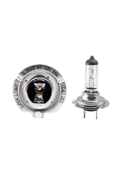 12V 55W H7 Standart Far Ampulü