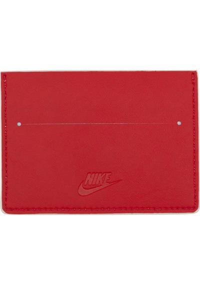 Nike Icon Air Force 1 Unisex Kırmızı Günlük Stil Cüzdan N.100.9738.173.os Kırmızı