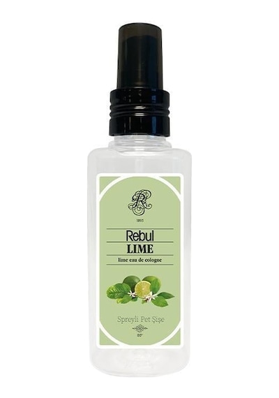 Rebul Lime Spreyli Kolonya 125 ML