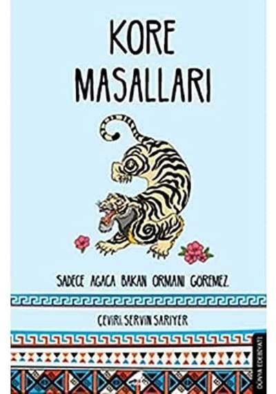 Kore Masalları - 57858324548964099240225