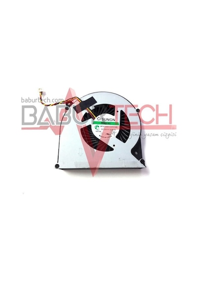 Toshiba Uyumlu Satellite C875 C875D Soğutucu Fan 3 Pin