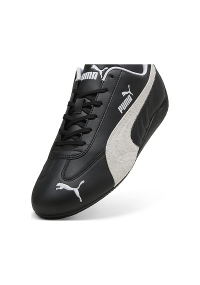 Puma Speedcat Lthr Unisex Yetişkin Sneaker Siyah