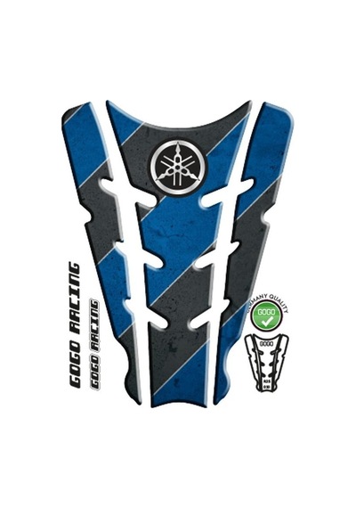 Yamaha R25 2014-2018 Tank Pad 010