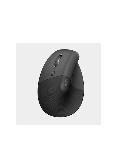 Logıtech Lıft Kablosuz Ergonomik Dikey Mouse Siyah 910-006473 Diğer