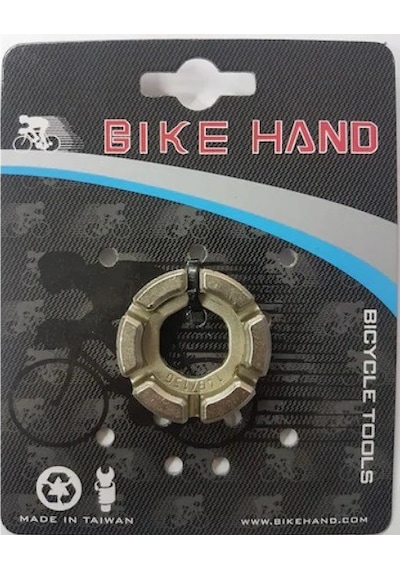 Bike Hand Akort Anahtarı Yc-6a Siyah