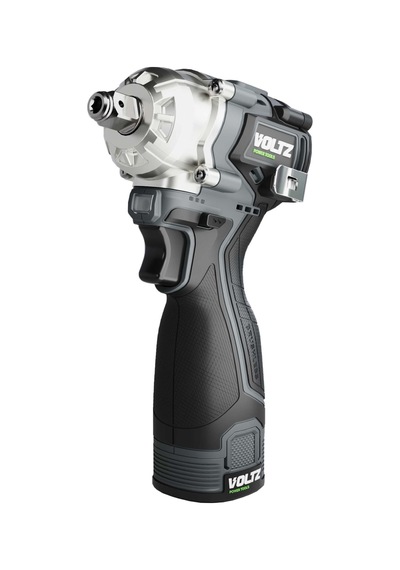 Voltz VZIW16 16.8V 2AH 280NM Çift Akülü Şarjlı Darbeli Somun Sıkma