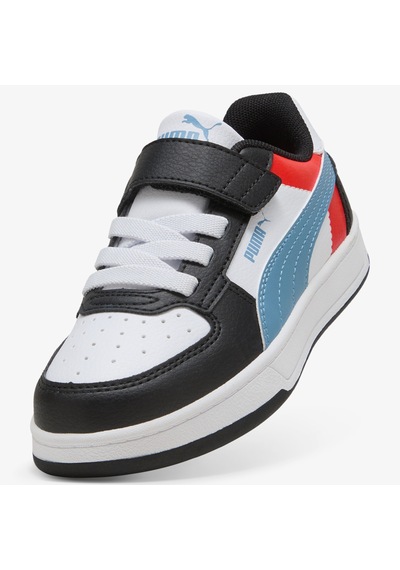 Puma Caven 2.0 Block Çocuk Beyaz Spor Ayakkabı 394462 Beyaz