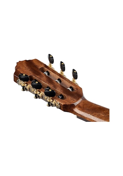 Ortega Pro Series Elektro Klasik Gitar Siyah