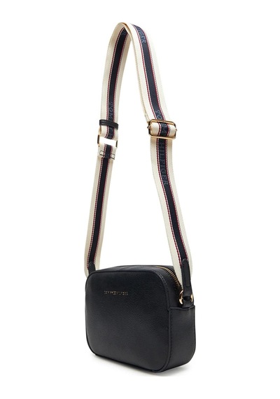 Tommy Hilfiger Kadın Çapraz Çanta Aw0aw17450dw6 Mavi