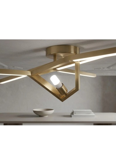 1 Adet Noas Yl96 0701 P Pil Led Ampul 8w 6500k Beyaz Işık E14 Duy