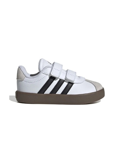 Adidas Vl Court 3.0 Cf I Beyaz Bebek Yürüyüş Ayakkabısı Id9157 Beyaz