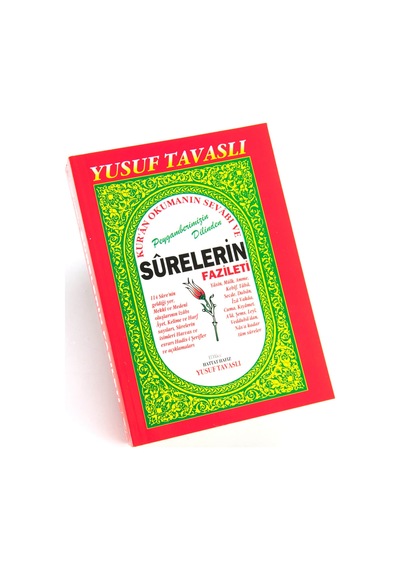 Peygamberimizin Mübarek Dilinden Surelerin Fazileti