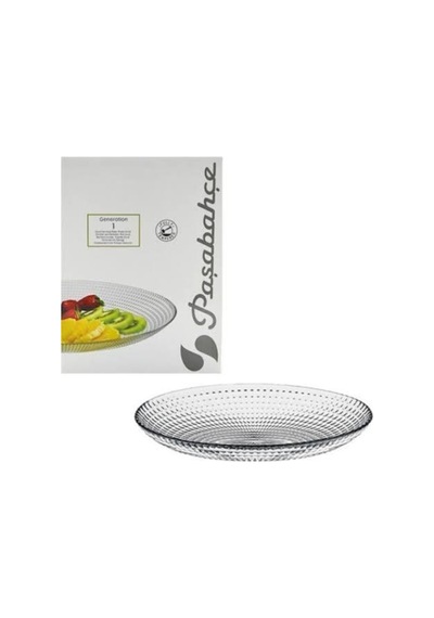 Generation Tek Oval Kase 10486 Şeffaf