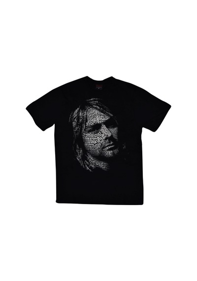 Nirvana Baskılı T-Shirt (548765017)