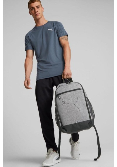 Puma Buzz Backpack Unisex Sırt Çantası Gri