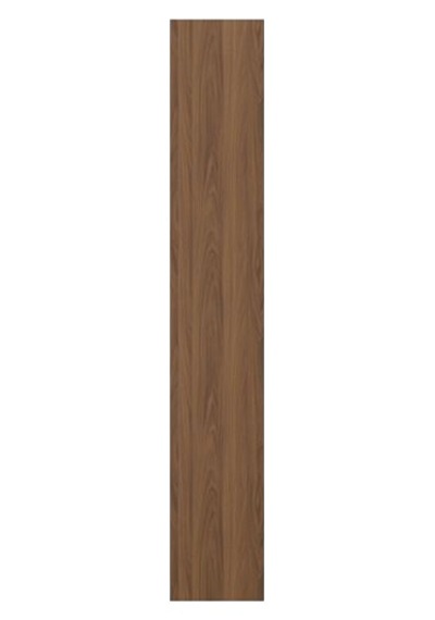 Ikea Förbättra Kaplama Paneli, Kahverengi Ceviz Görünüm, 39x240 Cm