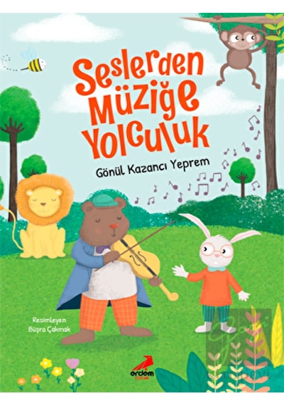 Seslerden Müziğe Yolculuk Erdem Çocuk  -  Erdem Çocuk
