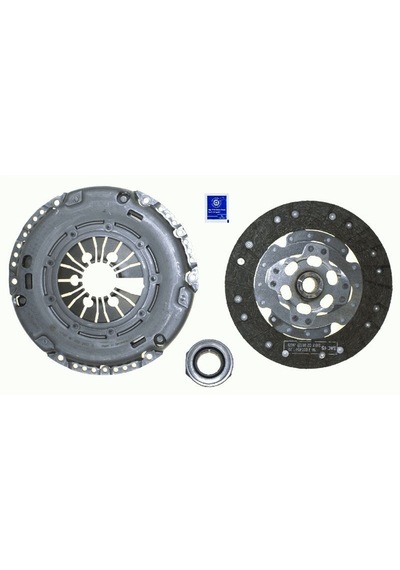 Sachs 3000845701 - Debriyaj Seti Bora-golf Iv 1.9tdı 98-04 -polo