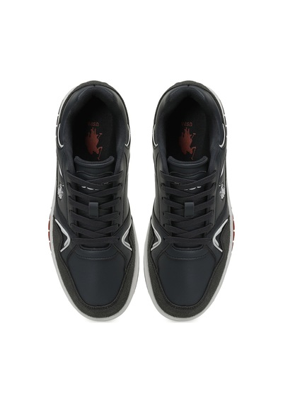 U.S. Polo Assn. U.s. Polo Assn. Wızard 5pr Lacivert Erkek Sneaker 000000000102021306